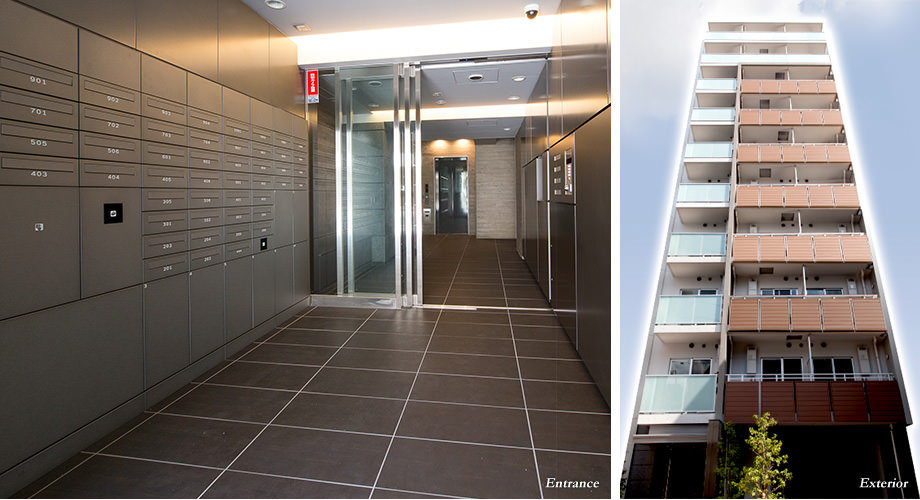 Entrance・Exterior